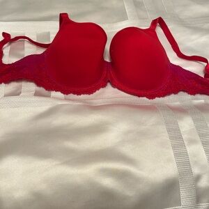 3 for $25. Wacoal Red Intimates Bra with Molded Cups